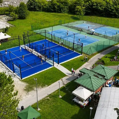 아파트 Zoncolan Grand - Sport, Nature & Family Time